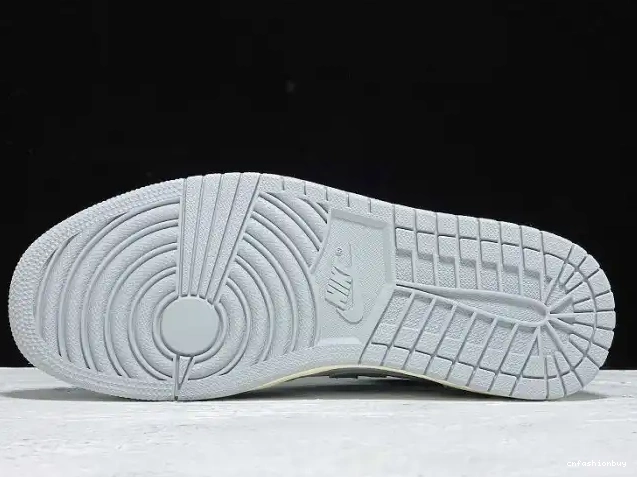 Jordan Retro 555088-311 Green 1 OG Air High Turbo 0704